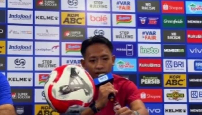 Beckham Mengaku Punya Pengalaman Indah di SUGBK, Berharap Bisa Selebrasi Saat Hadapi Persija