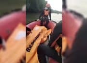 Tragis! Pemancing Tenggelam di Sungai Blok Bong Indramayu Ditemukan Tak Bernyawa