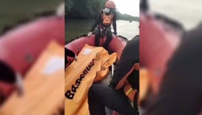 Tragis! Pemancing Tenggelam di Sungai Blok Bong Indramayu Ditemukan Tak Bernyawa