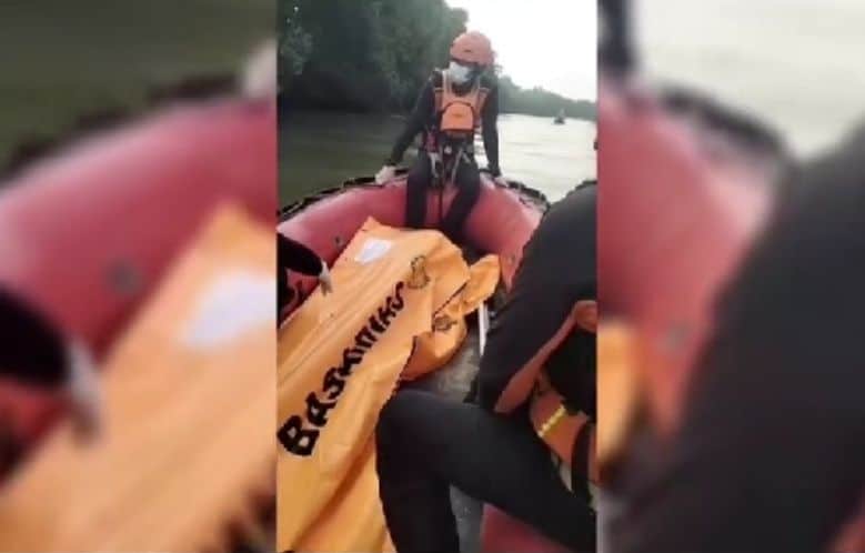 Pemancing tenggelam di Sungai Blok Bong Indramayu