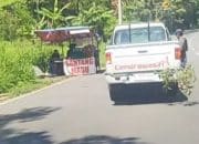 Viral! Mobil Operasional KDMP Mahindra Scorpio 4×4 Mogok di Salatiga, Warganet Ramai Berikan Komentar