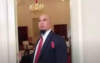Ahmad Dhani. (YouTube.com/Ahmad Dhani)
