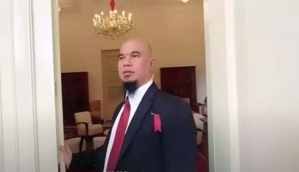 Ahmad Dhani. (YouTube.com/Ahmad Dhani)