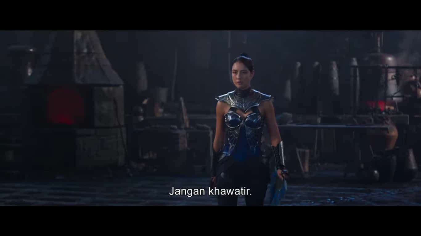 Nonton Mortal Kombat II LK21