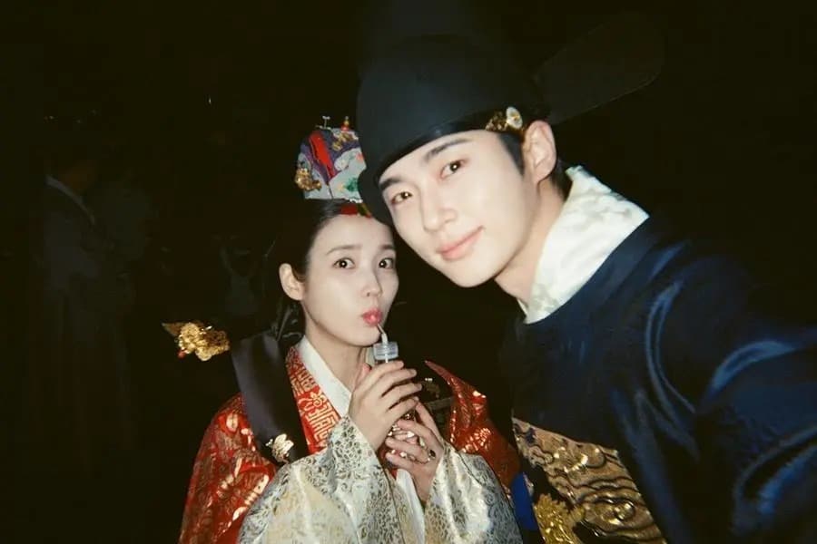 “Perfect Crown” Rilis Foto di Balik Layar,