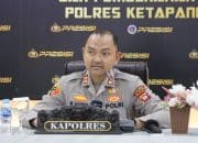 Polres Ketapang Bongkar 32 Kasus Narkoba di Awal 2026, Diperkirakan 3.819 Jiwa Terselamatkan