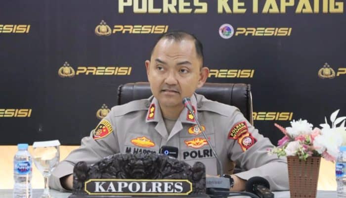 Polres Ketapang Bongkar 32 Kasus Narkoba di Awal 2026, Diperkirakan 3.819 Jiwa Terselamatkan