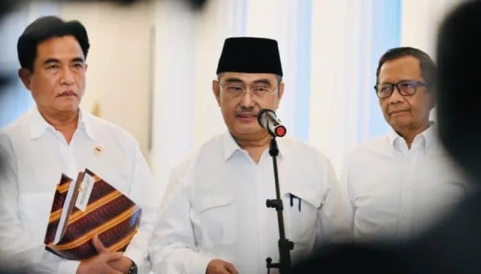 Mekanisme Pengangkatan Kapolri Tetap Sama: Presiden Ajukan, DPR Berikan Persetujuan