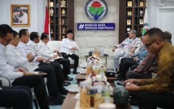 Kemendes PDT gandeng Peradiprof