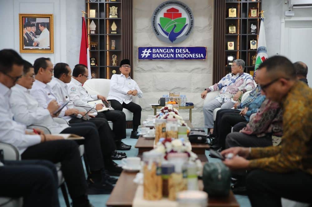 Kemendes PDT gandeng Peradiprof