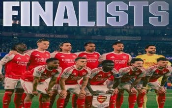 Arsenal vs Atletico Madrid