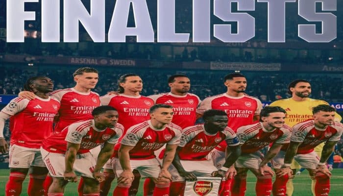 Arsenal Lolos ke Final Liga Champions Berkat ‘Bantuan’ Wasit? Atletico Madrid Ngamuk, Dua Penalti Hilang Misterius!