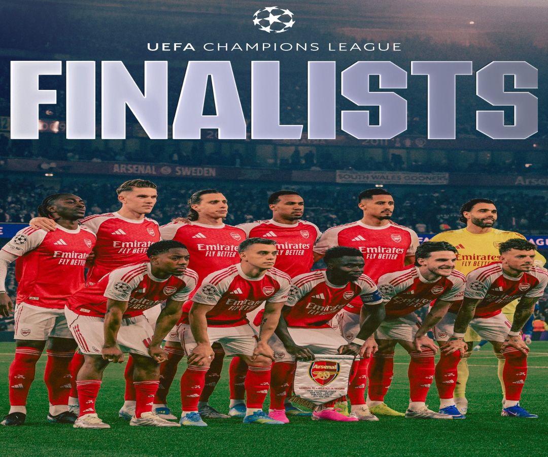 Arsenal vs Atletico Madrid