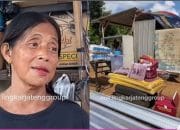 Kisah Pilu Ibu di Kudus Rela Jual Rumah Demi Biayai Pernikahan Anak, Kini Tinggal di Rumah Berdinding Terpal