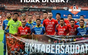 Persija vs Persib