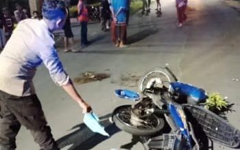 Kecelakaan Tragis di Jombang