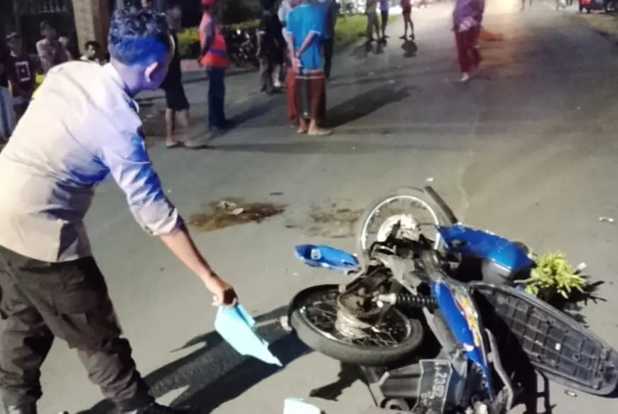 Kecelakaan Tragis di Jombang
