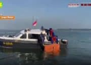 Korban Terakhir Kapal Nelayan Tenggelam di Perairan PLTU Gresik Ditemukan Tewas, Operasi SAR Resmi Ditutup