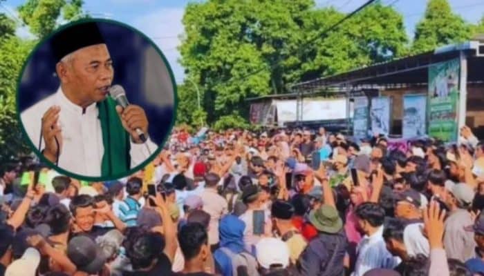 Kiai Pelaku Dugaan Kasus Pencabulan Santriwati Pati Buron 3 Hari, Ditangkap di Petilasan Wonogiri Dini Hari