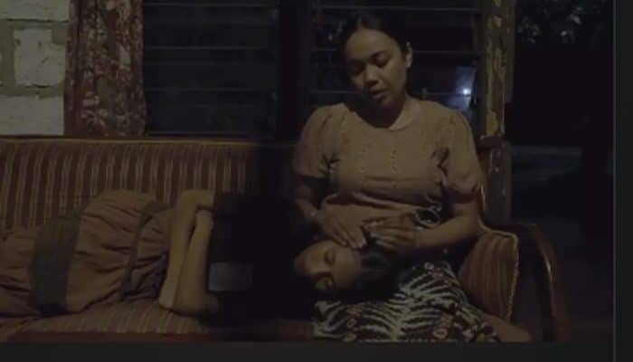 Sinopsis Film DUA NAFAS, Kisah Haru Cinta Nenek dan Cucu