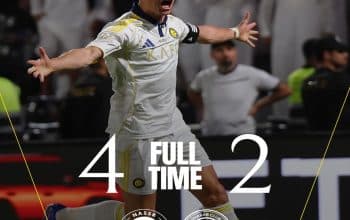 Ronaldo Al Nassr