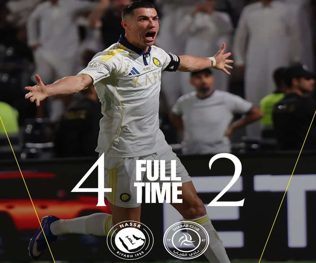Ronaldo Al Nassr