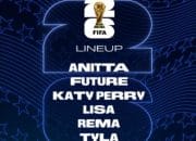 Lisa Blackpink dan Katy Perry Bakal Tampil di Pembukaan Piala Dunia 2026, FIFA Siapkan 3 Upacara Megah!