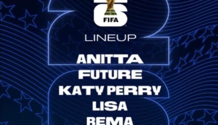 Lisa Blackpink dan Katy Perry Bakal Tampil di Pembukaan Piala Dunia 2026, FIFA Siapkan 3 Upacara Megah!