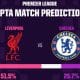 Prediksi Opta: Liverpool 52,5% menang vs Chelsea.