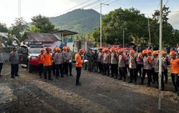 Operasi SAR Gunung Dukono 2026