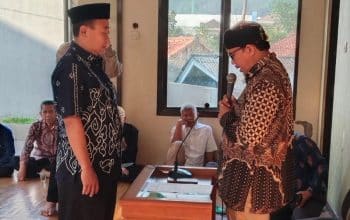 pelantikan Mudir Am PPI 377