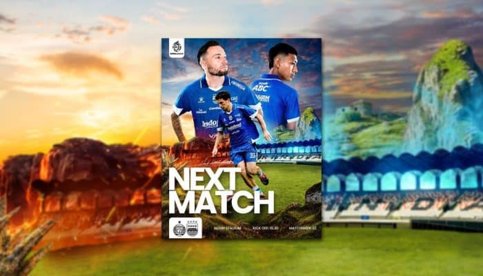 Duel Raksasa di Samarinda, Persib dan Persija Sama-sama Siap Tempur