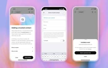 OpenAI Hadirkan Trusted Contact di ChatGPT