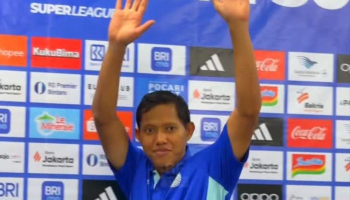 Dua Gol Adam Alis Bawa Persib Menang, Nama ‘Mas Adam’ & Inul Daratista Viral di Media Sosial
