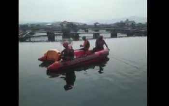 Korban Tenggelam di Danau Cirata Akhirnya Dievakuasi Tim Basarnas, Ini Kronologi Lengkap dari Hilang hingga Ditemukan! 3 Danau Cirata