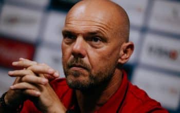 Johnny Jansen Bali United