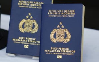 Digitalisasi Regident Korlantas Polri