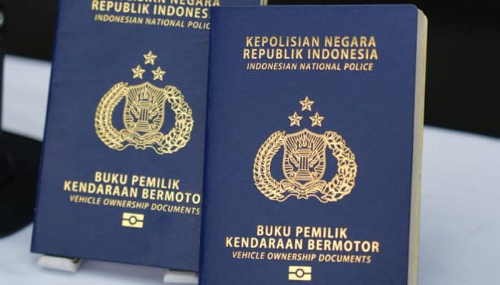 Revolusi Dokumen Kendaraan: BPKB Kertas Pensiun, Diganti Versi Elektronik