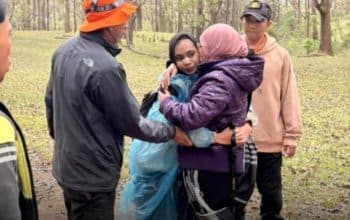 Pendaki hilang di Gunung Mutis