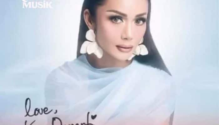 Krisdayanti Rilis Mini Album LOVE, Lagu “Merasa Cinta” Langsung Curi Perhatian Penggemar