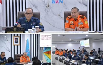 Basarnas mendapat apresiasi BKN