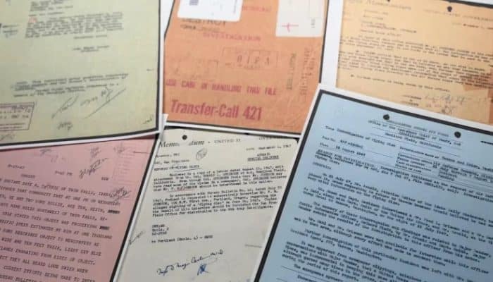 Pentagon Buka Dokumen Rahasia UFO, Muncul Laporan Objek Misterius Berkecepatan Tinggi