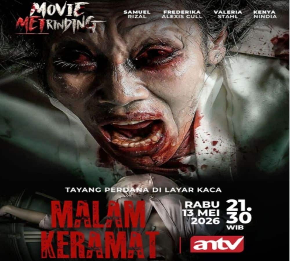 Film Malam Keramat