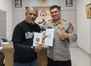 Polda Jabar Dukung Abah Taufik Gowes 500 KM Bandung-Yogya, Ikut IVCA Rally ke-44