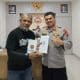 Abah Taufik gowes Bandung Yogya