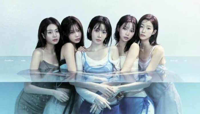 LE SSERAFIM Rilis Konsep Baru ‘YUSU LILY’, Visual Air Tenang Penuh Misteri Jelang Comeback 22 Mei