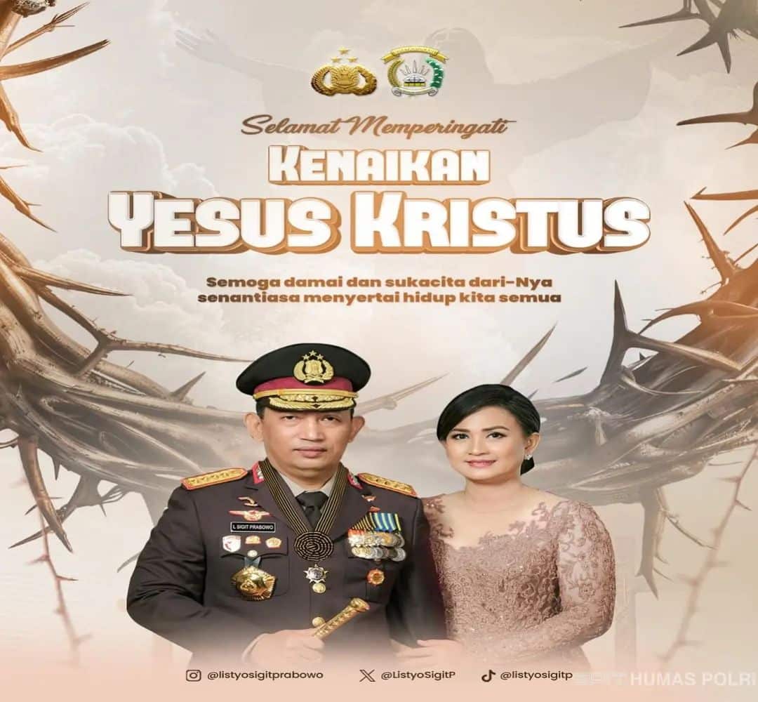 Kapolri Jenderal Listyo Sigit