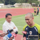 Kurniawan Dwi Yulianto Bersama Timnas Indonesia U17