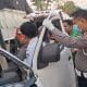 Kecelakaan Beruntun di Ngawi, Sopir Pikap Terjepit Usai Tabrak Truk dan Motor