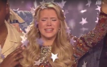 Hannah Harper juara American Idol 2026